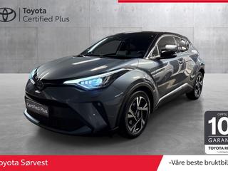 Toyota C-HR Hybrid