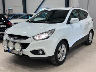 Hyundai ix35 2.0 CRDi 4WD