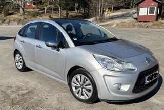 Citroën C3 1.4 VTi