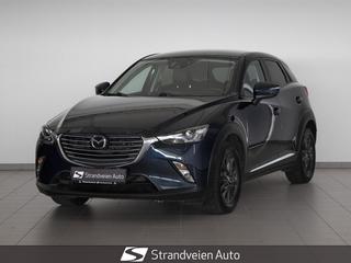 Mazda CX-3 2.0 SKYACTIV-G