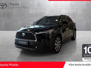 Toyota Corolla Cross Hybrid AWD-i