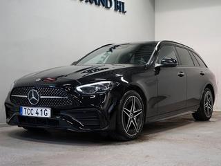 Mercedes-Benz C 300 T e