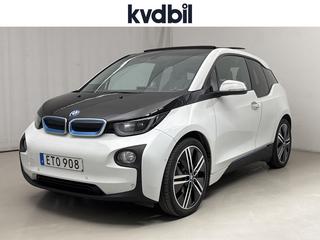 BMW i3 60 Ah REX