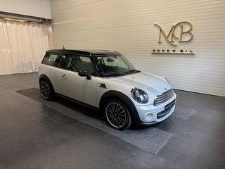 MINI Cooper D Clubman