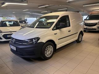 Volkswagen Caddy Van 1.6 TDI BMT