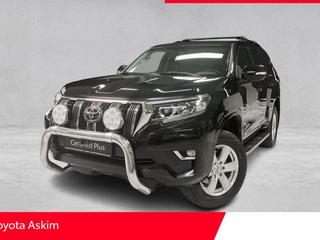 Toyota Land Cruiser Prado 5D 2.8 D-4D 4WD