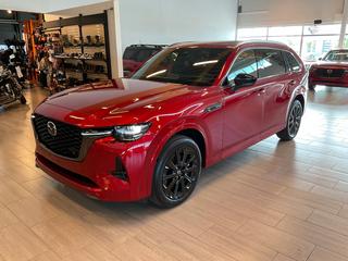 Mazda CX-80 PHEV