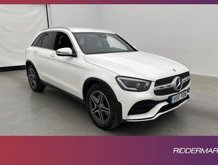 Mercedes-Benz GLC 220 d 4MATIC