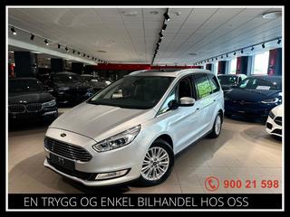 Ford Galaxy 2.0 TDCi