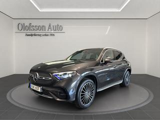 Mercedes-Benz GLC 400 e 4MATIC