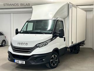 Iveco Daily 35-160 Chassi Cab
