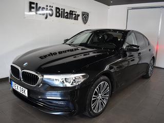 BMW 530e iPerformance Sedan