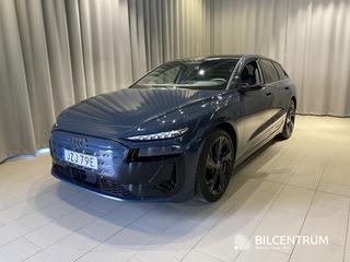 Audi A6 Avant e-tron performance