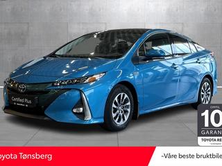 Toyota Prius Plug-in Hybrid