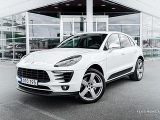 Porsche Macan S Diesel