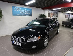 Volvo V70 D2