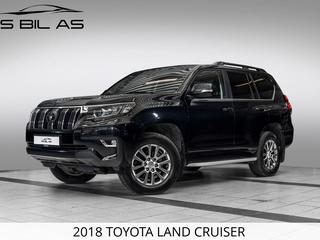 Toyota Land Cruiser Prado 5D 2.8 D-4D 4WD