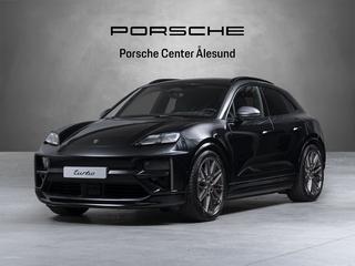 Porsche Macan Turbo Electric