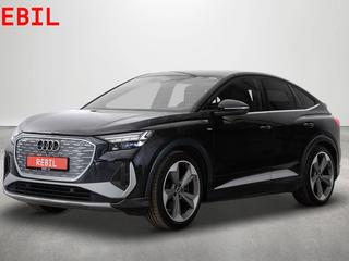 Audi Q4 50 Sportback e-tron quattro