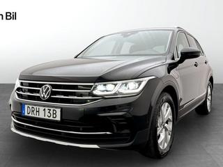Volkswagen Tiguan eHybrid