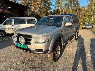 Ford Ranger SuperCab 2.5 TDCi 4x4
