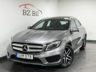 Mercedes-Benz GLA 200