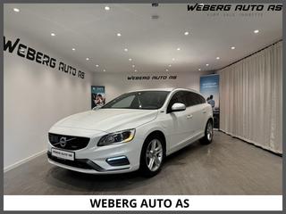 Volvo V60 D5 Plug-in Hybrid AWD