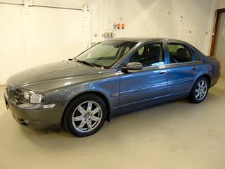 Volvo S80 2.4