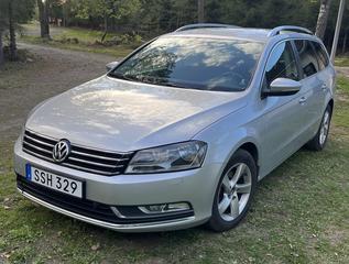 Volkswagen Passat Variant 1.4 TGI EcoFuel