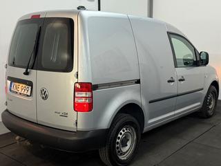 Volkswagen Caddy Panel Van 2.0 TDI DPF 4Motion
