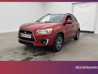 Mitsubishi ASX 2.2 Di-D 4WD