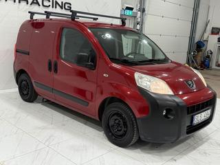 Peugeot Bipper 1.4 HDi 8V