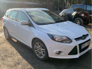 Ford Focus Stasjonsvogn 1.6 TDCi