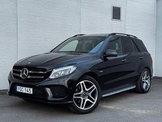 Mercedes-Benz GLE 43 AMG 4MATIC