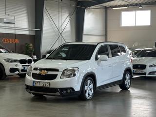 Chevrolet Orlando 2.0 TD VCDi