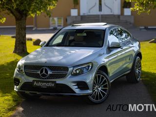 Mercedes-Benz GLC 350 e Coupé 4MATIC