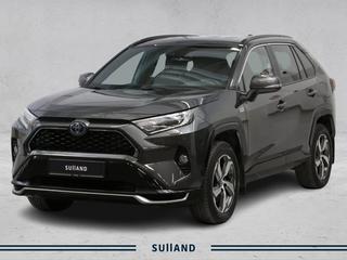 Toyota RAV4 Plug-in Hybrid
