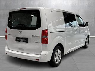 Toyota Proace Electric