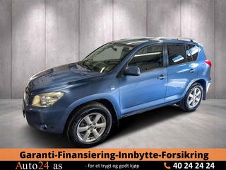 Toyota RAV4 2.2 D-4D 4x4
