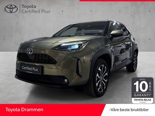 Toyota Yaris Cross Hybrid AWD-i