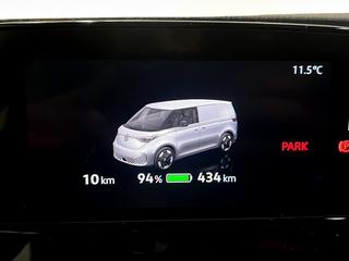 Volkswagen ID. Buzz Cargo 85 kWh