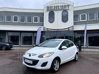 Mazda 2 5D 1.3 MZR