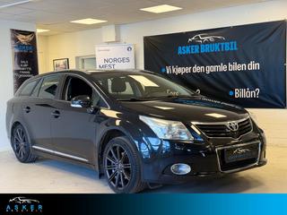 Toyota Avensis Combi 1.6 Valvematic