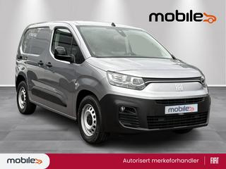 Fiat E-Doblò Van