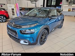 Citroën C4 Cactus 1.2 PureTech