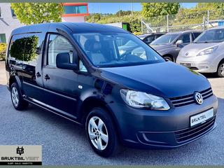 Volkswagen Caddy Maxi Panel Van 1.6 TDI DPF