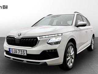 Škoda Kamiq 1.0 TSI