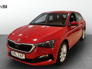 Škoda Scala 1.0 TSI