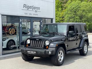 Jeep Wrangler Unlimited 2.8 4WD