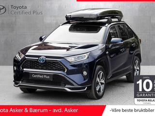 Toyota RAV4 Plug-in Hybrid
